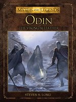 Odin - The Viking Allfather (Paperback) - Steven A Long Photo