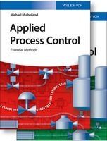 Applied Process Control Set (Hardcover) - Michael W Mulholland Photo