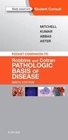 Pocket Companion to Robbins & Cotran Pathologic Basis of Disease (Paperback, 9th Revised edition) - Richard N Mitchell Photo
