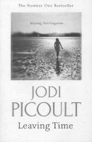Leaving Time (Paperback) - Jodi Picoult Photo