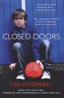 Closed Doors (Paperback) - Lisa ODonnell Photo