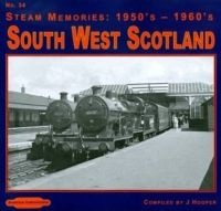 South West Scotland, No. 34 (Paperback) - John Hooper Photo