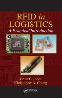 RFID in Logistics - A Practical Introduction (Hardcover) - Douglas R Shier Photo