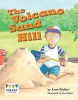 The Volcano Sand Hill (Paperback) - Anne Giulieri Photo