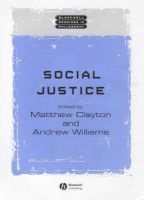 Social Justice (Paperback) - Matthew Clayton Photo