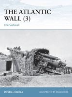 Atlantic Wall, No. 3 - The Sudwall (Paperback) - Steven Zaloga Photo