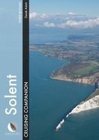 Solent Cruising Companion (Hardcover, 3rd Revised edition) - Derek Aslett Photo