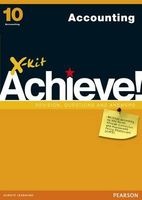 X-Kit Achieve! Accounting - Grade 10 (Paperback) - A Hattingh Photo