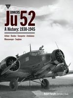Junkers Ju52 (Hardcover) - Robert Forsyth Photo