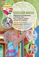 Time to Discover Maths (Paperback) - Trudi Fitzhenry Photo