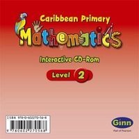 Caribbean Primary Maths Level 2 (CD-ROM) - A Abraham Photo