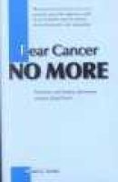 Fear Cancer No More (Paperback) - Mauris L Emeka Photo