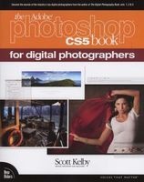 The Adobe Photoshop CS5 Book for Digital Photographers (Paperback) - Scott Kelby Photo