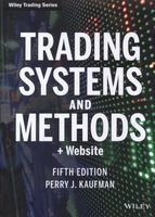 Trading Systems and Methods - + Website (Hardcover, 5th Revised edition) - Perry J Kaufman Photo