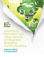 Integrated Marketing Communications (Paperback) - Terence A Shimp Photo