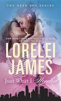 Just What I Needed (Paperback) - Lorelei James Photo