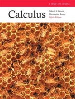 Calculus: a Complete Course / Calculus:Complete Course Student Solutions Manual /MyMathLab Global 24 Months Student Access Card (Hardcover) - Robert A Adams Photo