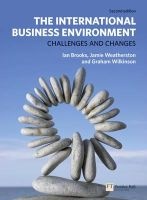The International Business Environment - Challenges and Changes (Paperback, 2nd Revised edition) - Jamie Weatherston Photo