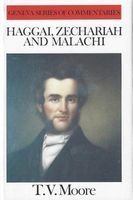 Haggai, Zechariah, Malachi (Hardcover, Facsimile edition) - TV Moore Photo
