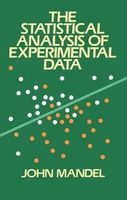 The Statistical Analysis of Experimental Data (Paperback, New edition) - John Mandel Photo