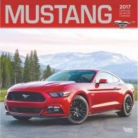 Mustang 2017 Square (Calendar) - Inc Browntrout Publishers Photo