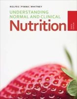 Understanding Normal and Clinical Nutrition (Hardcover, 10th Revised edition) - Kathryn Pinna Photo