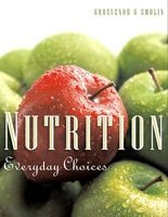 Nutrition - Everyday Choices (Paperback, 11) - Mary B Grosvenor Photo