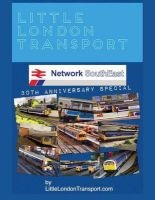  - Network Southeast 30th Anniversary Special Edition (Paperback) - Little London Transport Photo