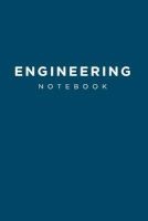 Professional Notebook - Engineering (Paperback) - Creative Notebooks Photo