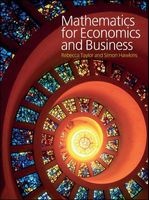 Mathematics for Economics and Business (Paperback) - Rebecca Taylor Photo