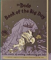 Dodo Book of the Big Day - Is the Sound of Wedding Bells Driving You Bats? (Hardcover) - Rebecca Jay Photo