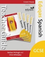 Eduqas GCSE Spanish Teacher Guide (CD) - Bethan McHugh Photo