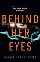 Behind Her Eyes (Hardcover) - Sarah Pinborough Photo