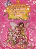 Flower Fairies Alphabet Coloring Book (Paperback) - Cicely Mary Barker Photo
