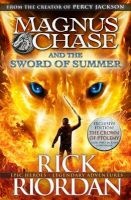 Magnus Chase And The Sword Of Summer (Paperback) - Rick Riordan Photo
