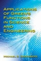 Applications of Green's Functions in Science and Engineering (Paperback) - Michael Greenberg Photo