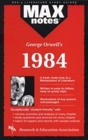 George Orwell's "1984" - Max Notes Study Guide (Paperback) - Karen Bradeur Photo