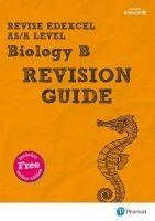 REVISE Edexcel AS/A Level Biology Revision Guide (Paperback) - Gary Skinner Photo