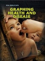 Graphing Health and Disease (Hardcover) - Barbara A Somervill Photo
