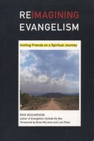 Reimagining Evangelism - Inviting Friends on a Spiritual Journey (Paperback, annotated edition) - Rick Richardson Photo