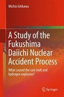 A Study of the Fukushima Daiichi Nuclear Accident Process 2015 - What Caused the Core Melt and Hydrogen Explosion? (Paperback) - Michio Ishikawa Photo