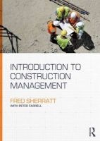 Introduction to Construction Management (Paperback) - Fred Sherratt Photo