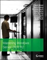 Mastering Windows Server 2012 R2 (Paperback) - Mark Minasi Photo