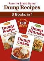 Dump Recipes 3 in 1 (Paperback) - Ltd Publications International Photo