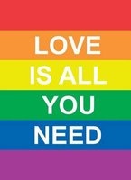 Love Is All You Need (Hardcover) - Andrews McMeel Publishing Photo