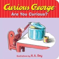Curious George's are You Curious? (Hardcover) - H A Rey Photo