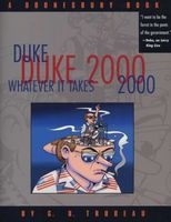 Duke 2000 - Whatever it Takes (Paperback, 2000) - G B Trudeau Photo