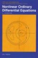 Nonlinear Ordinary Differential Equations, v. 2 (Hardcover) - R Grimshaw Photo