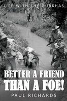 Better Friend Than a Foe! (Hardcover) - Paul Richards Photo