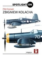 F4U Corsair (Hardcover) - Zbgniew Kolacha Photo